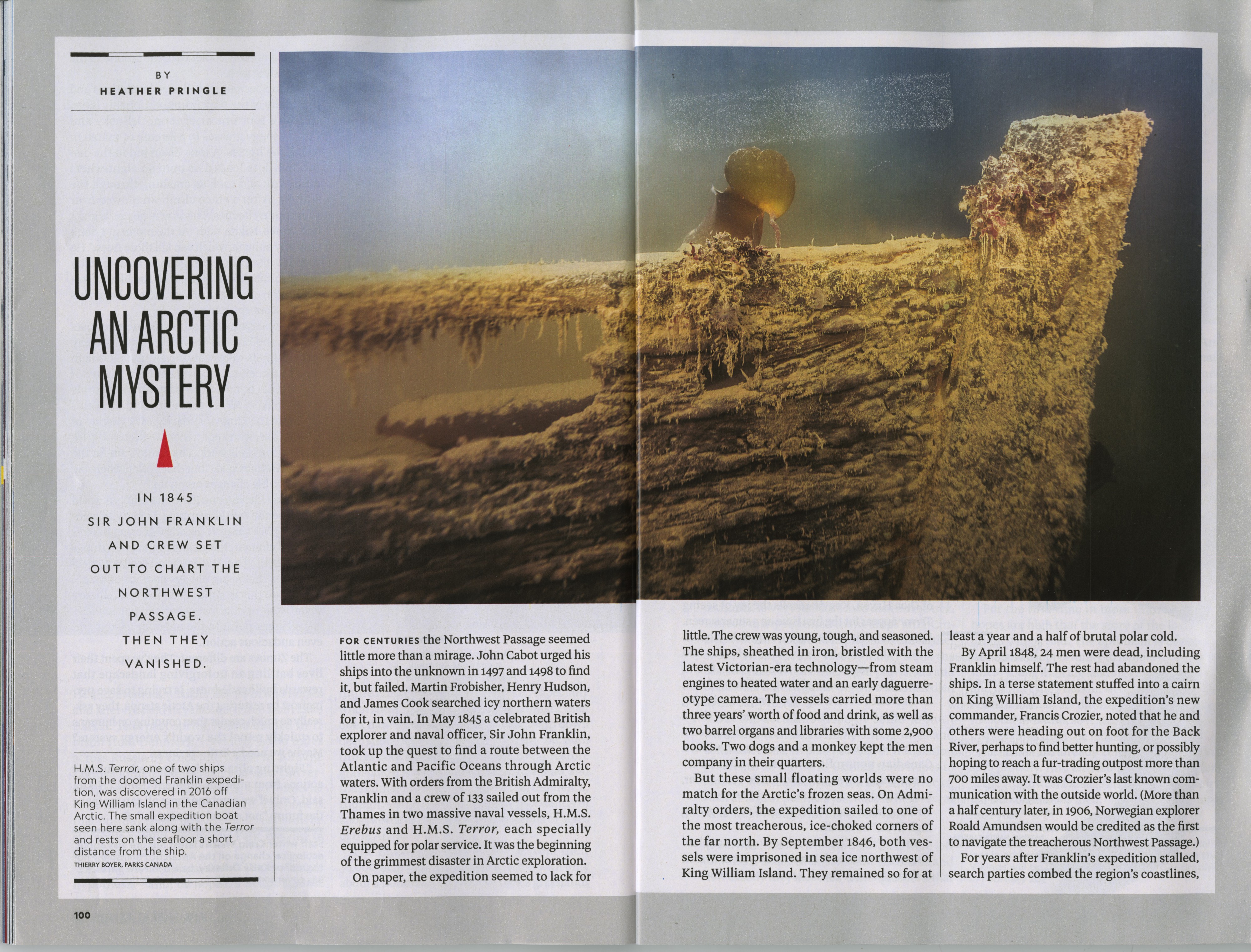 The Design Philosophy of National Geographic - Deklin Versace - Medium