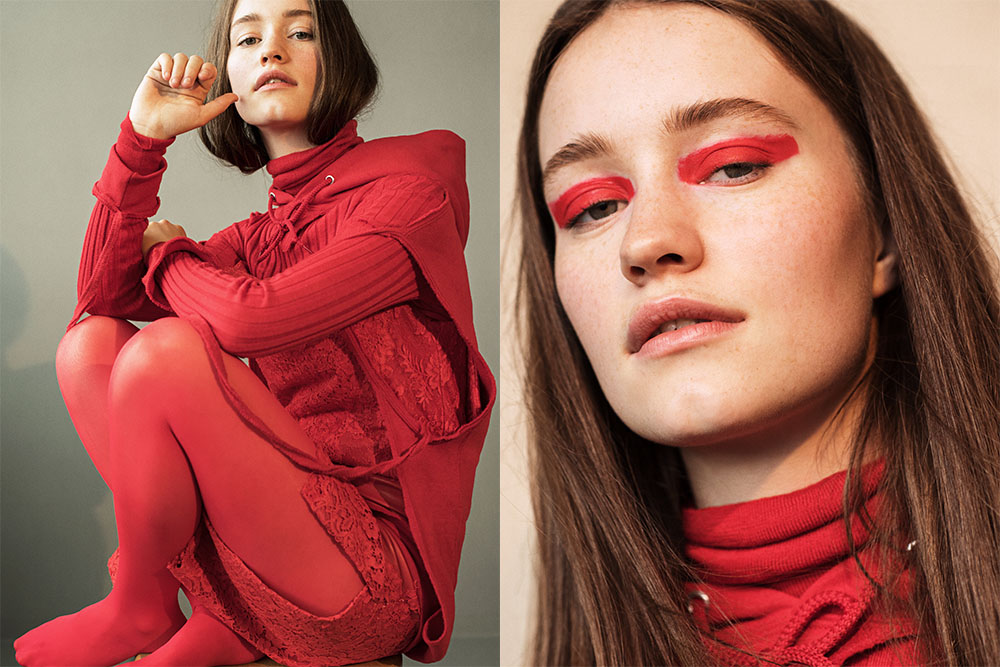 Sigrid, Interview Magazine